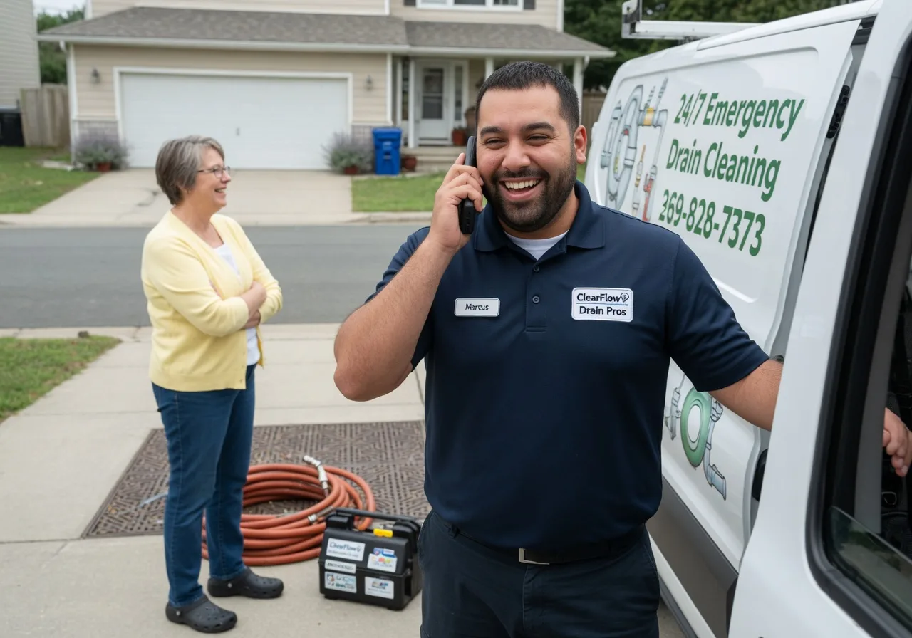 Drain Cleaning in Peterson, MN